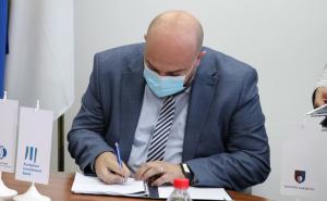 Ministar Šteta potpisao Ugovor za nabavku novih 10 trolejbusa